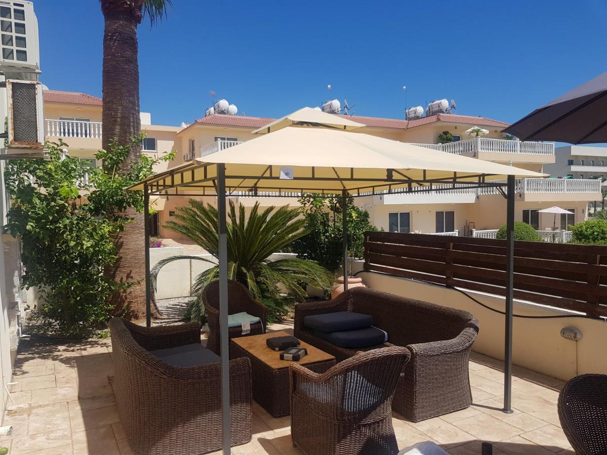 Nissi Luxury Villa Ayia Napa Exterior photo