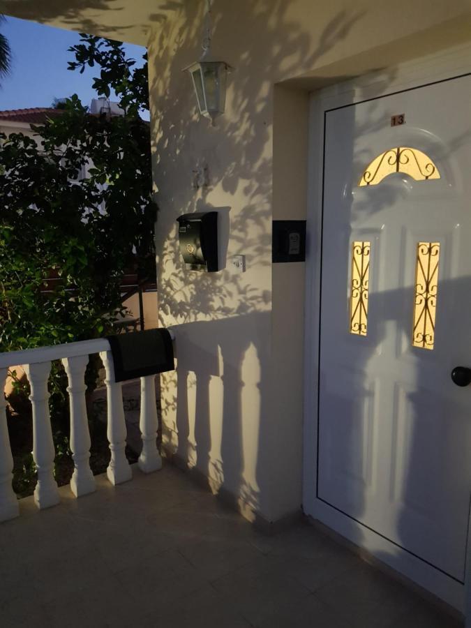 Nissi Luxury Villa Ayia Napa Exterior photo
