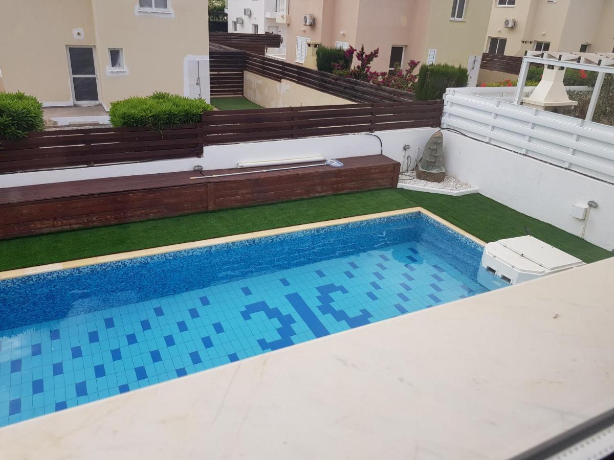 Nissi Luxury Villa Ayia Napa Exterior photo