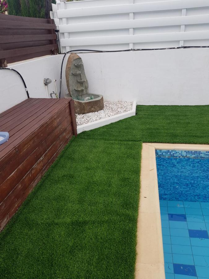 Nissi Luxury Villa Ayia Napa Exterior photo