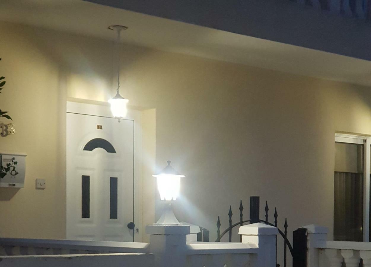 Nissi Luxury Villa Ayia Napa Exterior photo